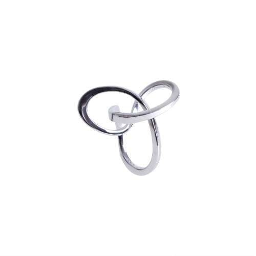 Chamaeleon Alpha Ring / Pendant White Gold
