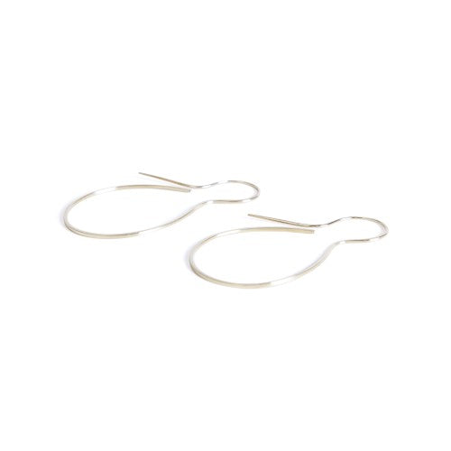 Columba Gold Earrings Yellow Gold