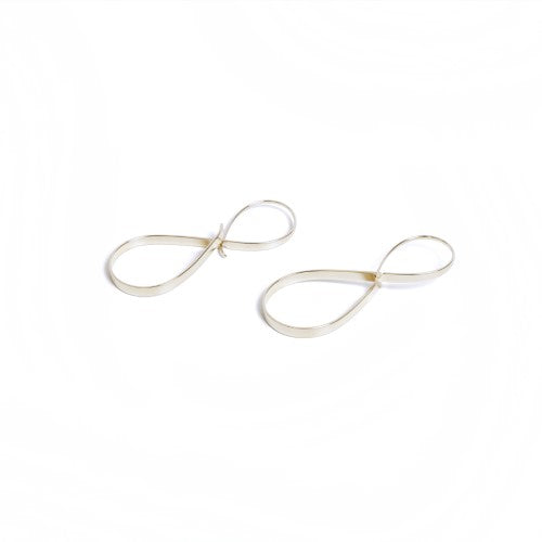 Coma Berenices Alpha Earrings Yellow Gold