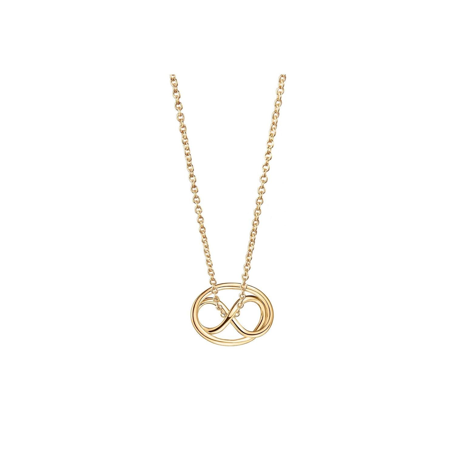 Hydra Beta Pendant Yellow Gold