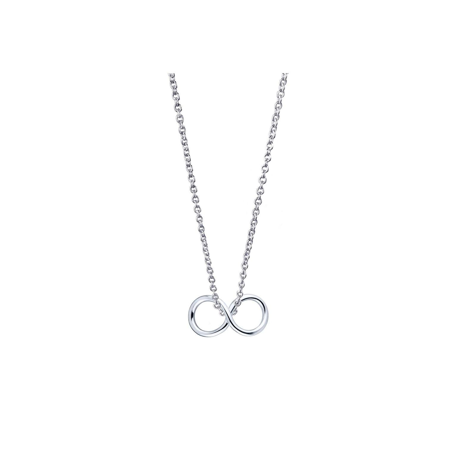 Libra Alpha Pendant White Gold